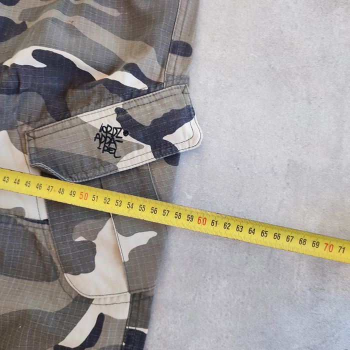 Baggy fit pantalon camouflage y2k skate vintage Lordz taille us34 ou us36 - photo numéro 10