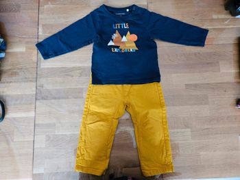 Jolie Tenue Orchestra 18 mois