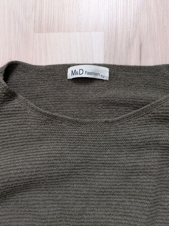 Robe pull femme enceinte - photo numéro 3