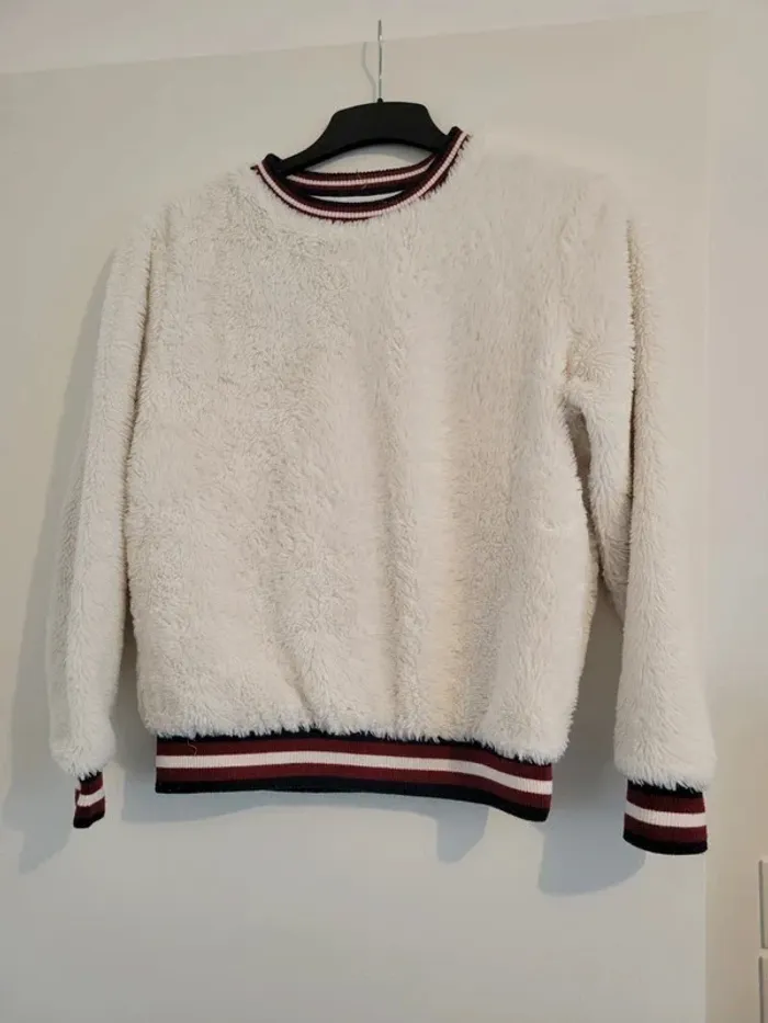 Pull pilou pilou T S