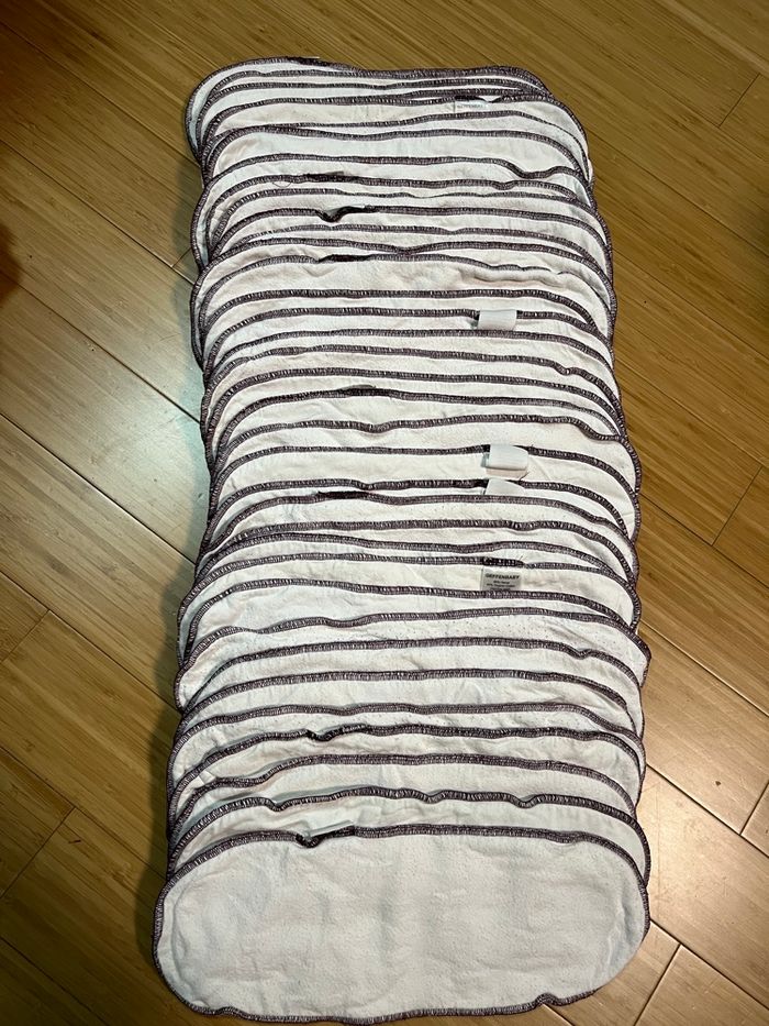 Lot de 36 absorbants Geffen