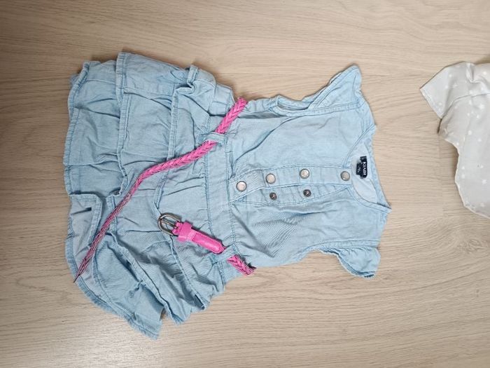 Robe jean