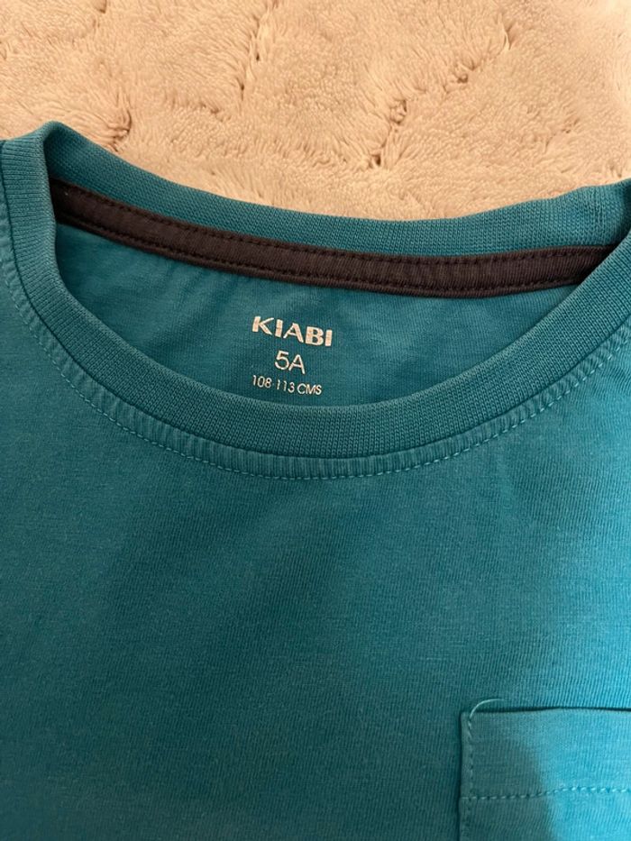 T-shirt manches longues - Kiabi - 5 ans - photo numéro 2