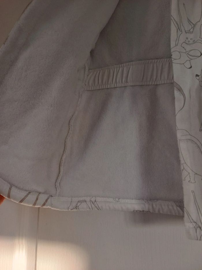 Robe de chambre, peignoir 80cm Disney dumbo mixte - photo numéro 4