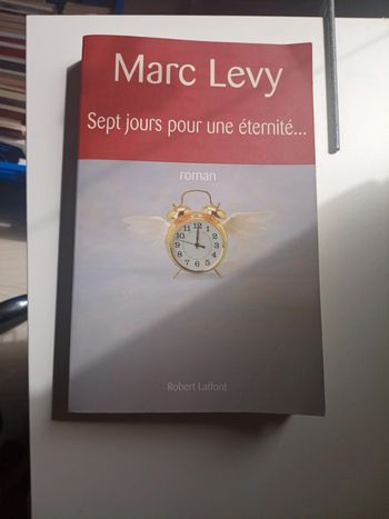 Sept jours pour une éternité
