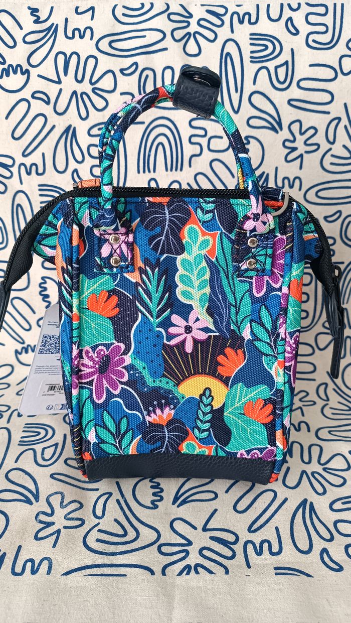 Sac nano Cabaïa Paraty édition collecteur 10 ans - photo numéro 2