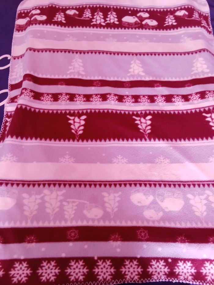 3 Couvertures bébé - photo numéro 4