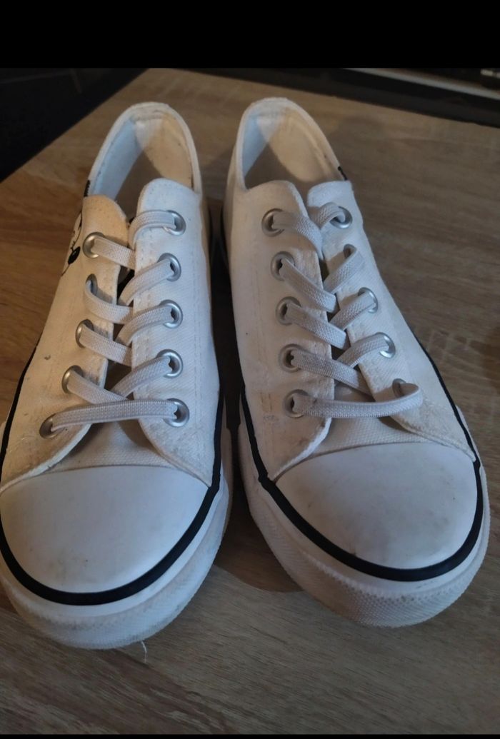 Chaussures basket Mickey - photo numéro 3