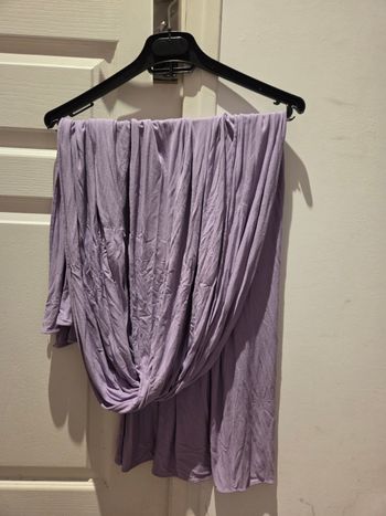 Foulard lavande