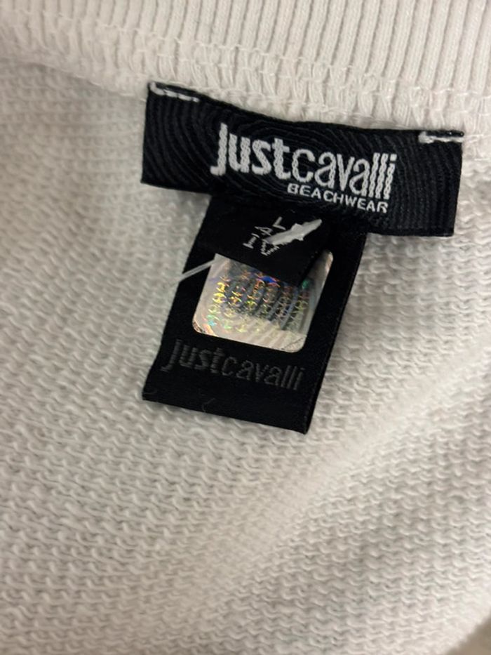 Sweat-shirt just cavalli femme - photo numéro 10