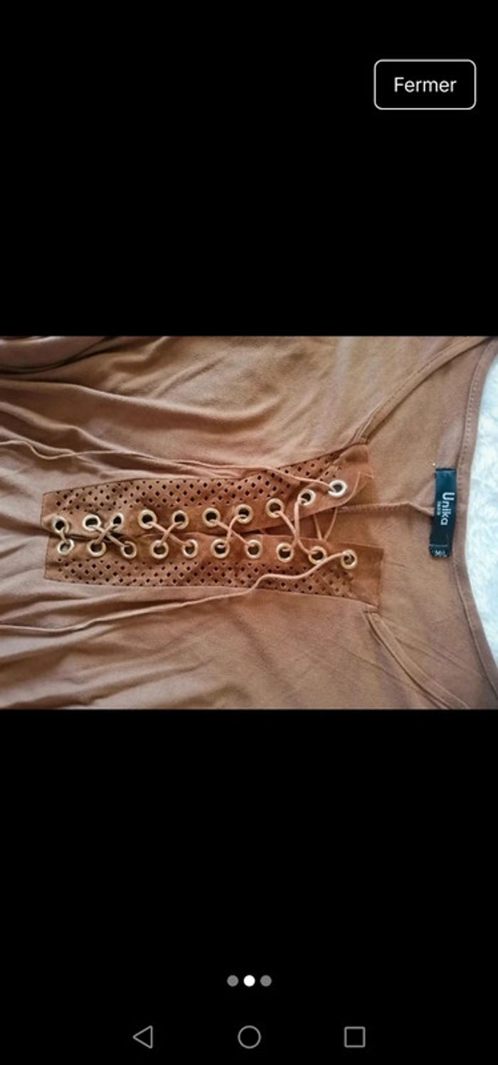 T-shirt vintage unika paris - photo numéro 2