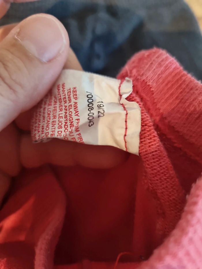 Lot de 4 collants 6 12 mois - photo numéro 3