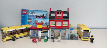 Lego 7641 City Corner