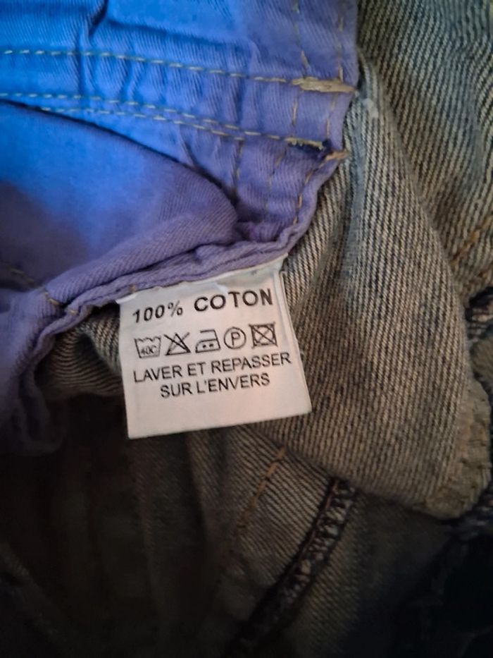 Jean's Devred taille 42 - photo numéro 4