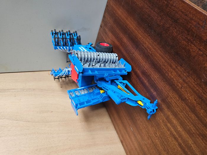 Semoir Lemken Solitair 9 Bruder #2 - photo numéro 6