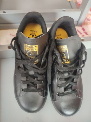 #kytie35chaussurefemmestan Smith unisexe. Basket adidas 35-1/5