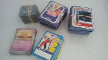 cartes à collectionner