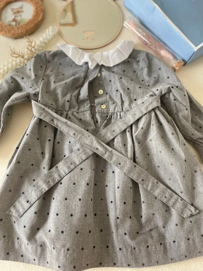 🎀 Robe Losan 2 ans – Chic et craquante pour les petites coquettes 🎀 - photo numéro 4