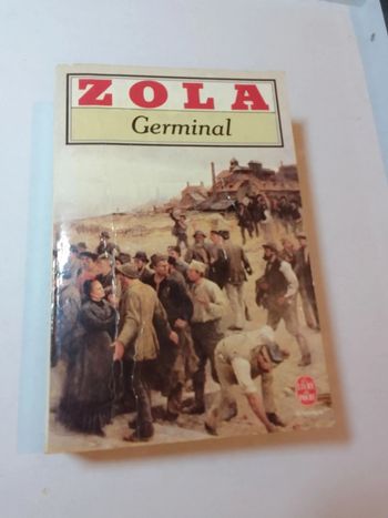 Zola - Germinal