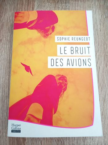 Sophie Reungeot 🪅 Le bruit des avions