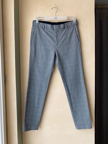 Pantalon prince de galle H&M skinny fit W29
