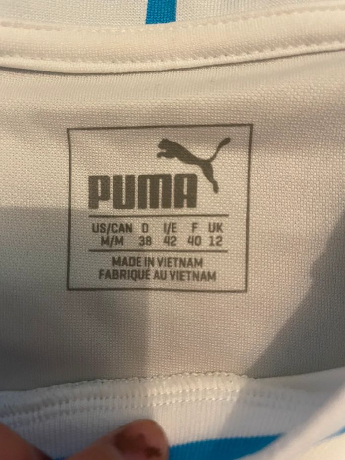 Maillot de foot OM - photo numéro 4