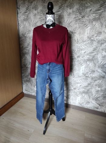 Ensemble pantalon sweat