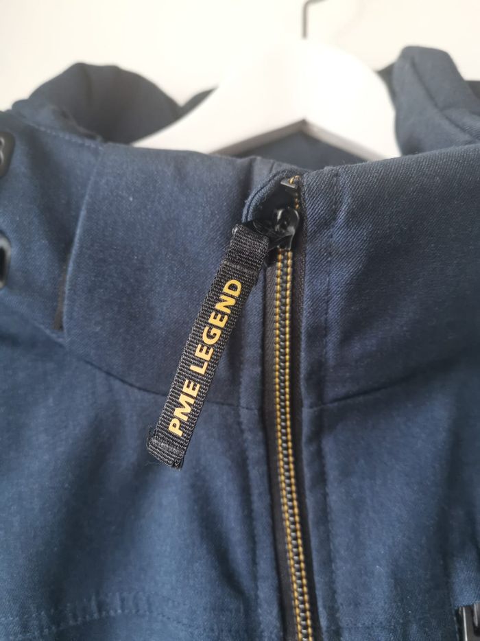 Veste très chaude PME légende - photo numéro 7