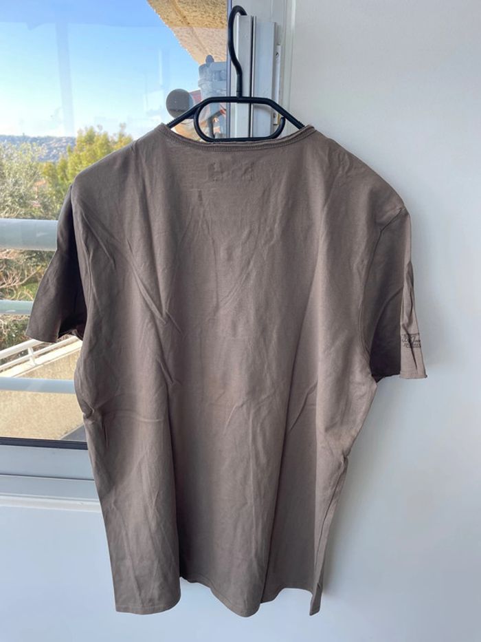 T-shirt Homme Bonobo L - photo numéro 6