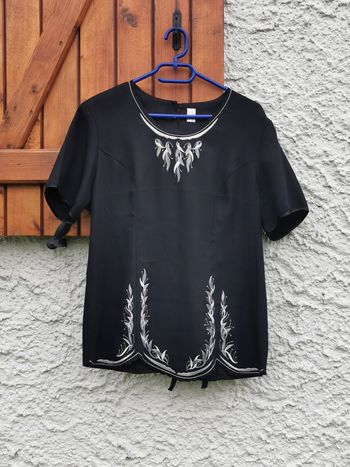 Tunique Brodée (Taille 42)