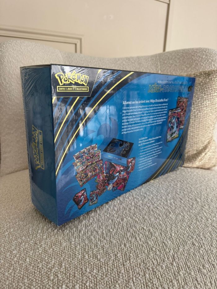 Upc mega-dracaufeux - photo numéro 3