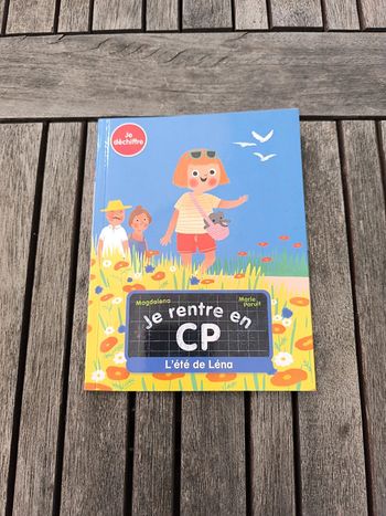 Livre cp
