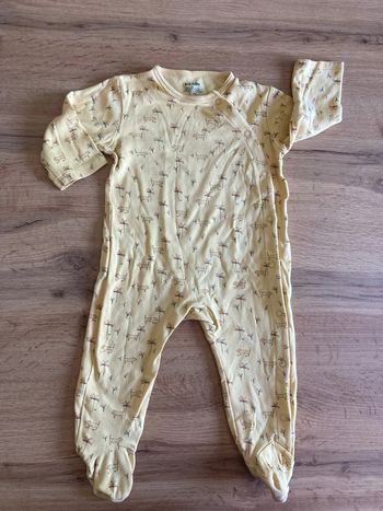 Pyjama Kiabi 12 mois