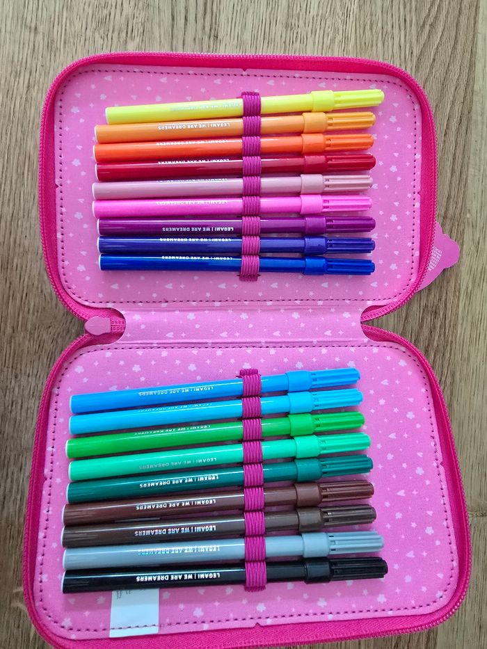 NOUVELLE Trousse LICORNE Legami - photo numéro 8