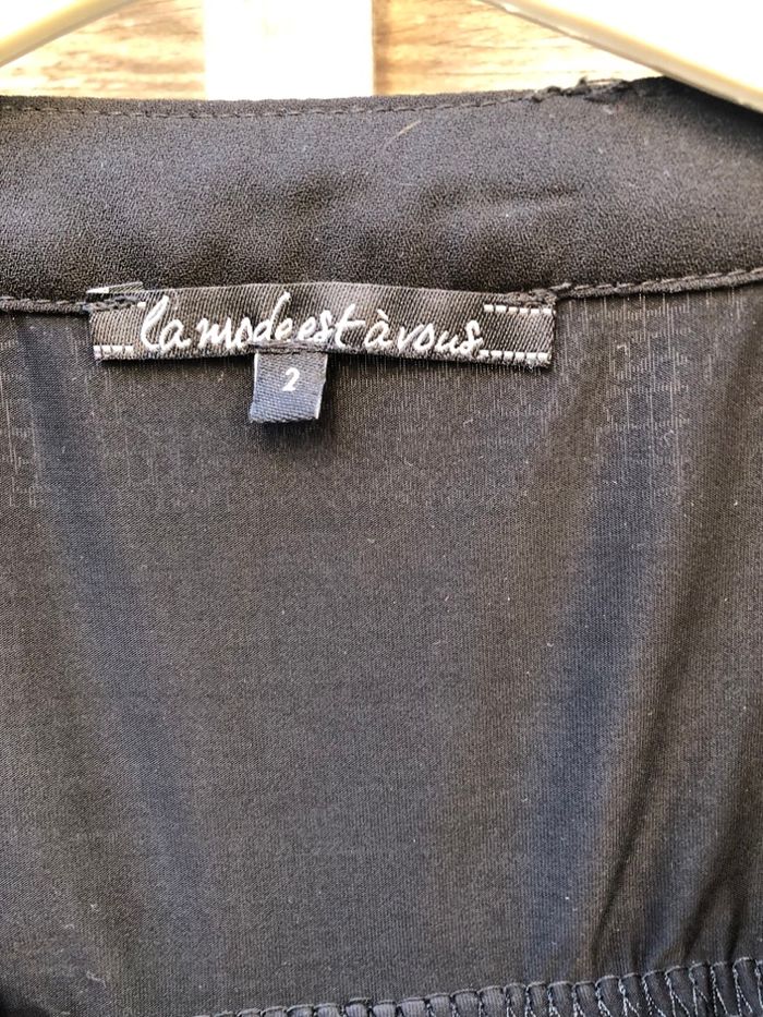 Blouse  la mode est à vous - photo numéro 5