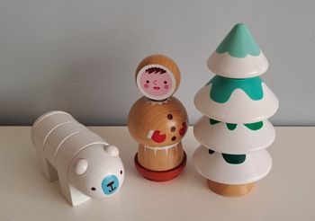 Jeu J'apprends à visser Janod