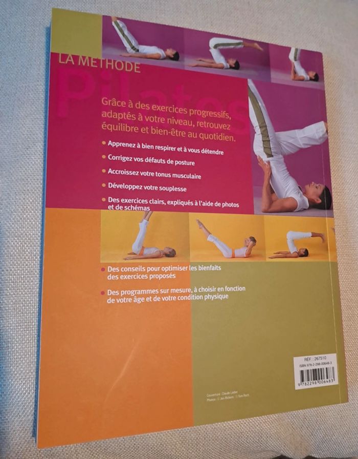 La méthode pilates - photo numéro 3