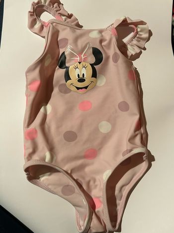 Maillot de bain Minnie