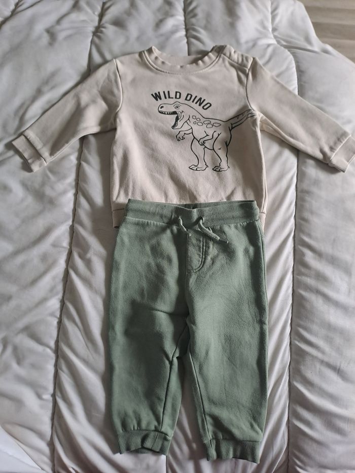 Ensemble survêtement