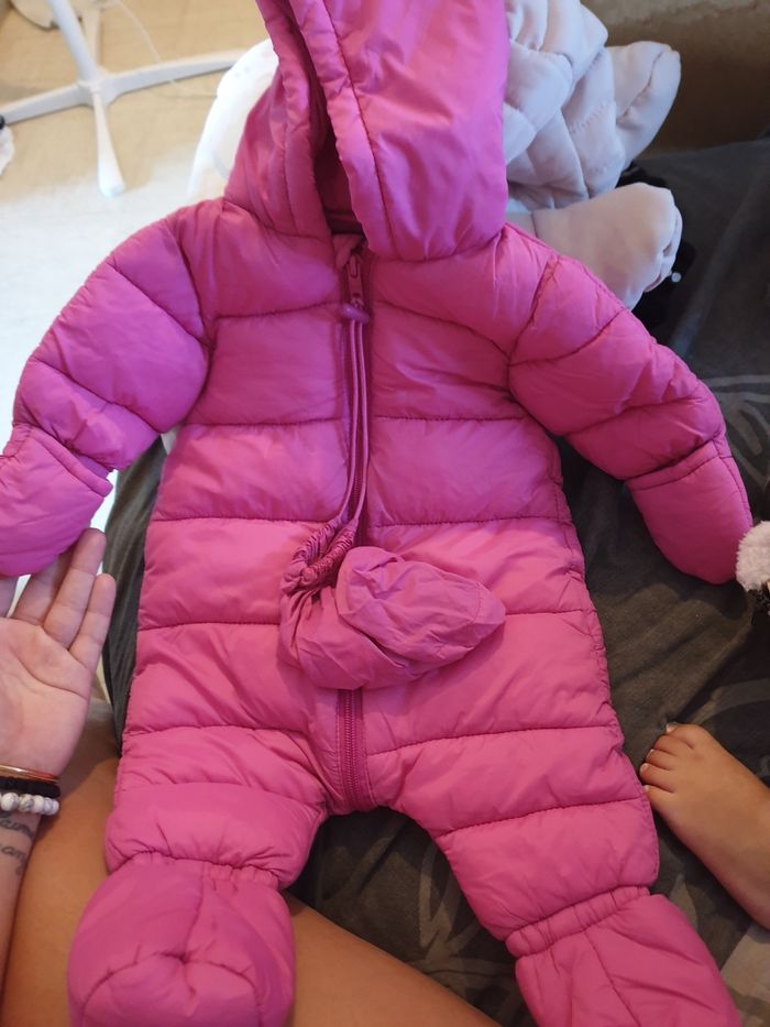 Combinaisons froid - photo numéro 2