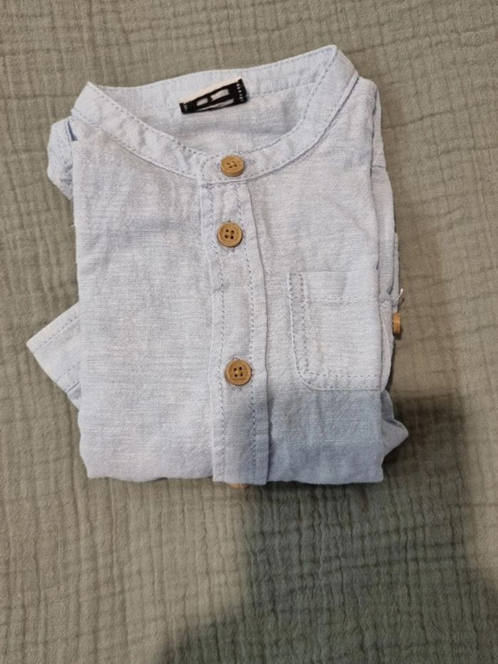 Chemise tape à l'œil - photo numéro 2