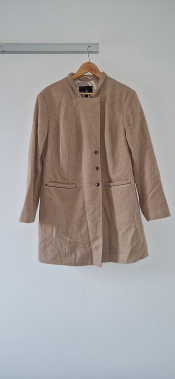 Manteau cabant trench bien taille 42