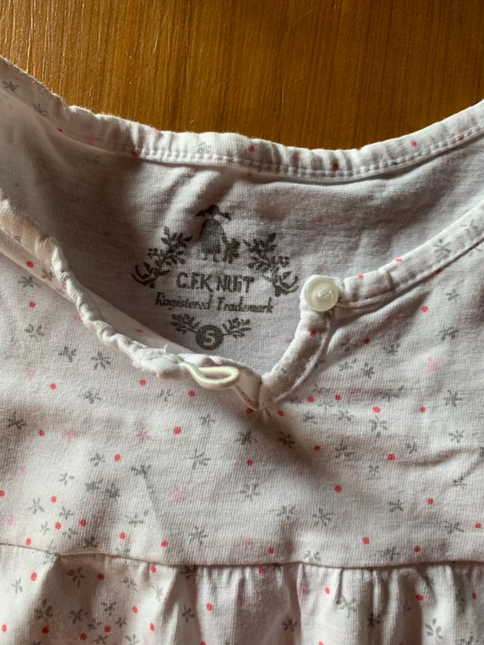 Chemise de nuit CFK - photo numéro 3