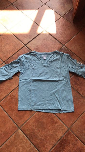 Orchestra t shirt manche longue taille 12