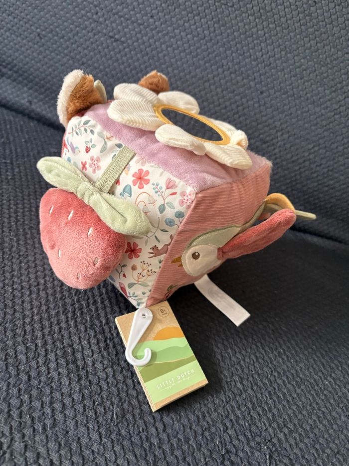 Cube d’éveil Fairy garden - photo numéro 9