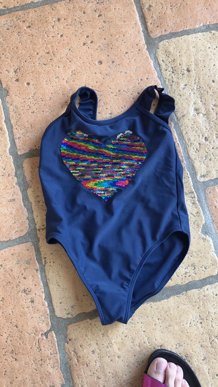 Maillot de bain sequins