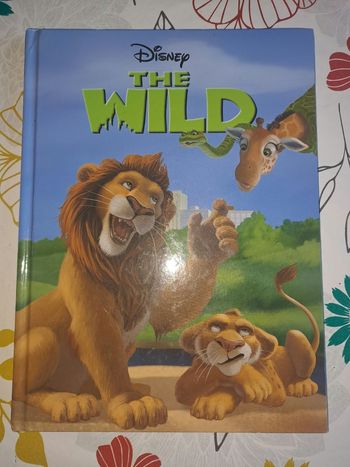The wild disney