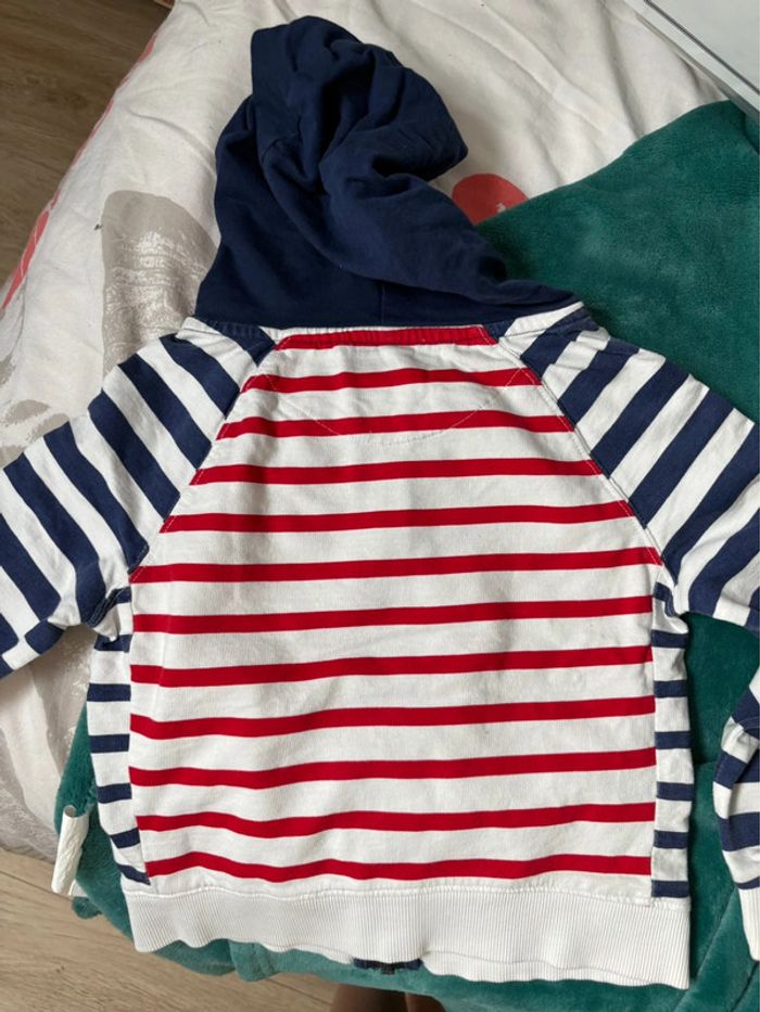 Gilet desigual 3-4 ans - photo numéro 5