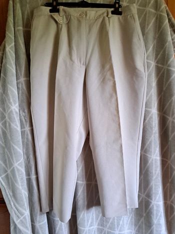 Pantacourt femme Taille XXL