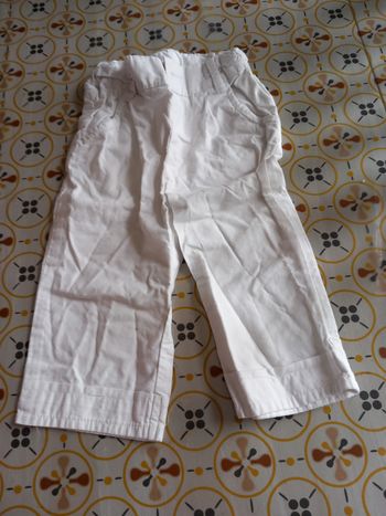 Pantalon 12 moi